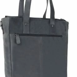 Promo 🌟 Plevier Jackson Shopper 15.6 Inch Antraciet. 🌟 14 Promo 🌟 Plevier Jackson Shopper 15.6 Inch Antraciet. 🌟 -Tassen-dames Winkel 519x840 1