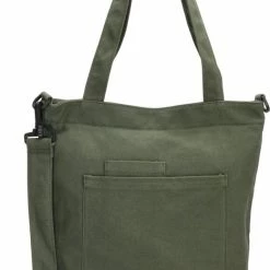 Goedkoopste ❤️ Beagles Duradero Shopper - Olijfgroen ✨