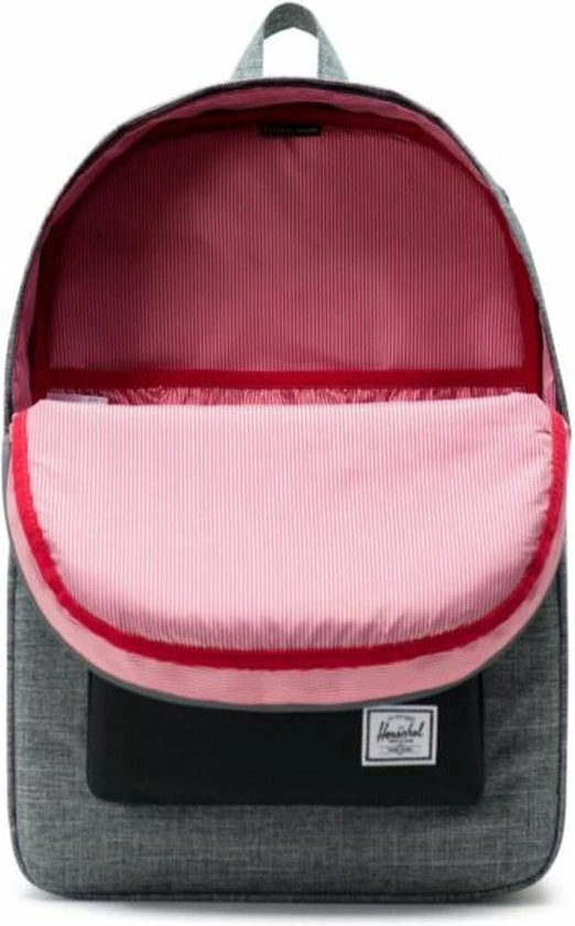 Goedkoopste π₯ Herschel Sondevoeding Rugtas Heritage Raven - Black π 6 Goedkoopste π₯ Herschel Sondevoeding Rugtas Heritage Raven - Black π - Afbeelding 4