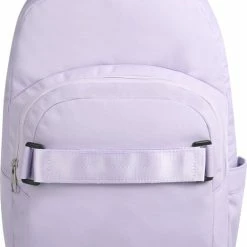 Aanbiedingen 🔔 YLX Travel Gear YLX Aster Rugzak. Pastel Lila, Paars. Recyceld Rpet Materiaal. Gerecyclede Plastic Flessen. Eco Friendly. 15" Laptop Sleeve. Volwassenen - Tieners - Middelbare Scholieren. Vrouwen - Dames - Meisjes. 🎒 Backpack - Rugzak - Schooltas 🔔