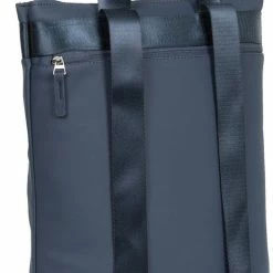 Gloednieuw 🎁 New Rebels® Daley - Rugtas - Blauw - Waterbestendig - 13121087 - 14L - 30x12x38cm - Rugzak / 🎒 Backpack 🔔 -Tassen-dames Winkel 525x840 10