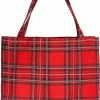 Coupon π Signare Royal Stewart Tartan Unisex Boodschappentas Rood π€© 2 Coupon π Signare Royal Stewart Tartan Unisex Boodschappentas Rood π€© -Tassen-dames Winkel 525x840