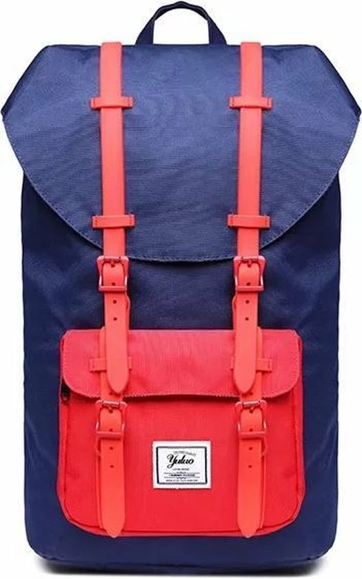 Beste recensies van 🌟 YULO TRIBE Yulo 🎒 Backpack Rugzak - Offroad - Geschikt Voor Max 15.6 Inch Laptops - Blauw/Rood 💯 10 Beste recensies van 🌟 YULO TRIBE Yulo 🎒 Backpack Rugzak - Offroad - Geschikt Voor Max 15.6 Inch Laptops - Blauw/Rood 💯 - Afbeelding 8