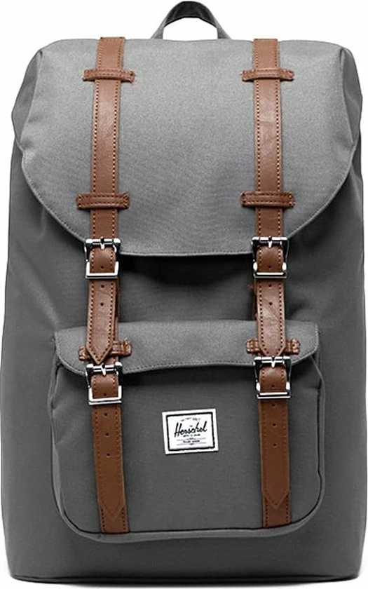 Beste recensies van ๐งจ Herschel Little America Mid-Volume - Gargoyle / Rrugzak Met 17L Opbergvolume - 13" Fleece-gevoerd Laptopvak - Magnetische Sluiting / Met Levenslange Fabrieksgarantie / Limited Lifetime Warranty / Grijs ๐ 5 Beste recensies van ๐งจ Herschel Little America Mid-Volume - Gargoyle / Rrugzak Met 17L Opbergvolume - 13" Fleece-gevoerd Laptopvak - Magnetische Sluiting / Met Levenslange Fabrieksgarantie / Limited Lifetime Warranty / Grijs ๐ - Afbeelding 3