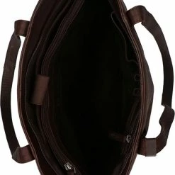 Promo 🌟 Dimagini Classics 15" Business Shopper Brown 🧨 -Tassen-dames Winkel 525x840 8