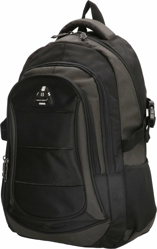 Nieuw ⭐ Crew® Rugzak Meisje - Rugzak Jongens - Schooltas Jongens Meisje ❤️ 5 Nieuw ⭐ Crew® Rugzak Meisje - Rugzak Jongens - Schooltas Jongens Meisje ❤️ - Afbeelding 3