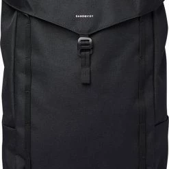 Goedkoopste ๐ Sandqvist Walter Black Rugzak SQA1923 Zwart 19L 16 Inch Duurzaam โค๏ธ 27 Goedkoopste ๐ Sandqvist Walter Black Rugzak SQA1923 Zwart 19L 16 Inch Duurzaam โค๏ธ -Tassen-dames Winkel 532x840 5