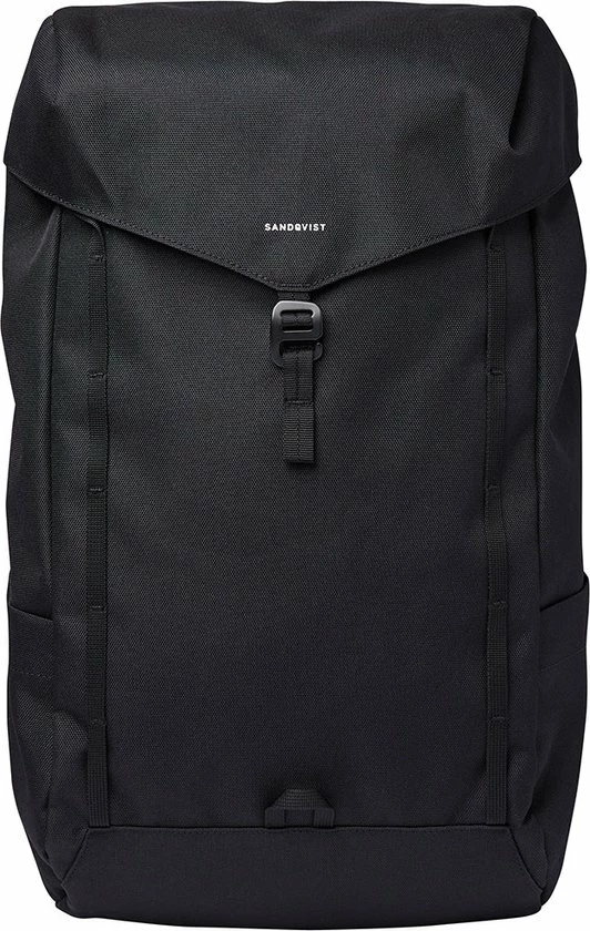Goedkoopste ๐ Sandqvist Walter Black Rugzak SQA1923 Zwart 19L 16 Inch Duurzaam โค๏ธ 15 Goedkoopste ๐ Sandqvist Walter Black Rugzak SQA1923 Zwart 19L 16 Inch Duurzaam โค๏ธ - Afbeelding 13