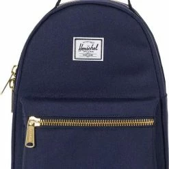 Coupon ❤️ Herschel Nova Small - Peacoat / Vrouwelijke Rugzak Met Dubbele Handvaten; Met 14L Opbergruimte En Intern Opbervak / Met Levenslange Fabrieksgarantie / Limited Lifetime Warranty / Blauw 🔔 -Tassen-dames Winkel 533x840 4