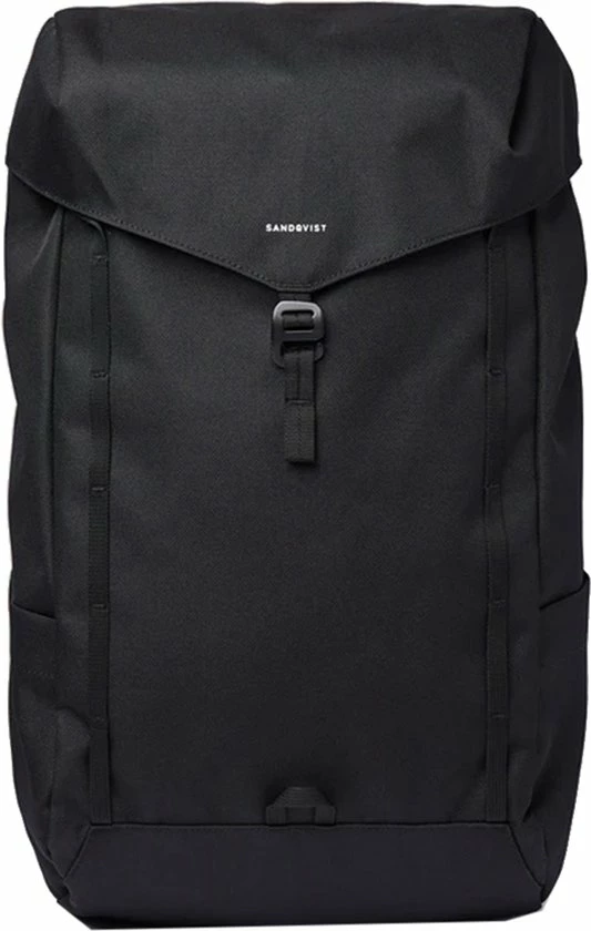 Goedkoopste ๐ Sandqvist Walter Black Rugzak SQA1923 Zwart 19L 16 Inch Duurzaam โค๏ธ 13 Goedkoopste ๐ Sandqvist Walter Black Rugzak SQA1923 Zwart 19L 16 Inch Duurzaam โค๏ธ - Afbeelding 11