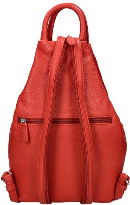 Beste Verkoop βοΈ Picard Rugtas / Rugzak / Schooltas - Luis - 6 Liter - Leer - Rood π 6 Beste Verkoop βοΈ Picard Rugtas / Rugzak / Schooltas - Luis - 6 Liter - Leer - Rood π - Afbeelding 4