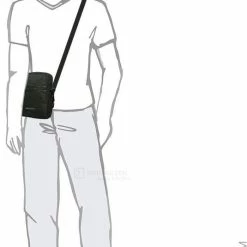 Coupon 😉 Valentino Bags Valentino - ANAKIN - Zwart - Mannen - Maat One Size 👍 -Tassen-dames Winkel 535x840 1