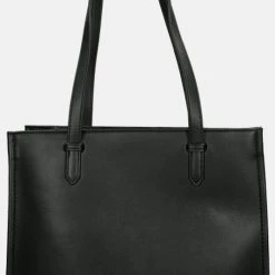 Promo 😉 Valentino Bags Dames Crossbody TasShopper Kunstleer - Zwart 😀 -Tassen-dames Winkel 535x840 2