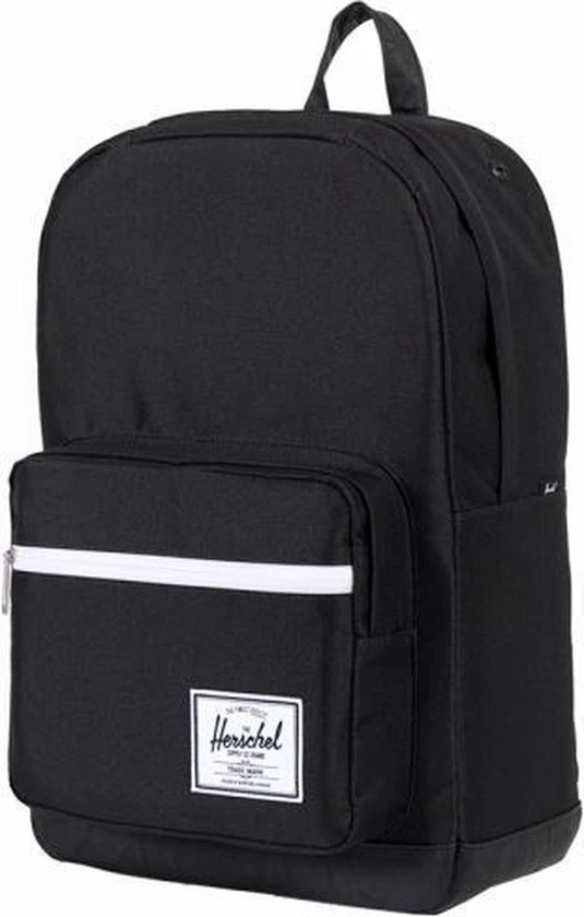Uitgang 🥰 Herschel Pop Quiz - Black/Black / Rugzak - Schooltas - Laptoptas / 15" Fleece Laptopvak - Meerdere Extra Vakken - 22L Opbergruimte / Met Levenslange Fabrieksgarantie / Limited Lifetime Warranty / Zwart ✨ 12 Uitgang 🥰 Herschel Pop Quiz - Black/Black / Rugzak - Schooltas - Laptoptas / 15" Fleece Laptopvak - Meerdere Extra Vakken - 22L Opbergruimte / Met Levenslange Fabrieksgarantie / Limited Lifetime Warranty / Zwart ✨ - Afbeelding 10