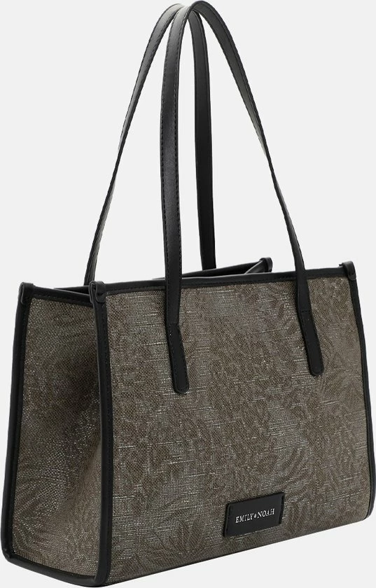 Promo โญ Emily & Noah Medium Schoudertas / Crossbody Tas Dames - Helen - - Bruin ๐ 6 Promo โญ Emily & Noah Medium Schoudertas / Crossbody Tas Dames - Helen - - Bruin ๐ - Afbeelding 4