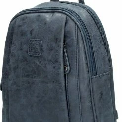 Goedkoop 🔥 Enrico Benetti Toulouse 66169 Rugzak - Blauw 💯 -Tassen-dames Winkel 538x840