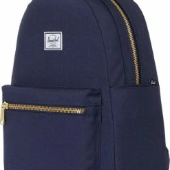 Coupon ❤️ Herschel Nova Small - Peacoat / Vrouwelijke Rugzak Met Dubbele Handvaten; Met 14L Opbergruimte En Intern Opbervak / Met Levenslange Fabrieksgarantie / Limited Lifetime Warranty / Blauw 🔔 -Tassen-dames Winkel 539x840 5