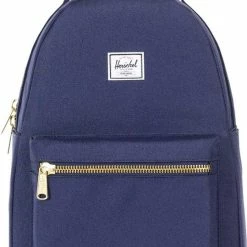 Coupon ❤️ Herschel Nova Small - Peacoat / Vrouwelijke Rugzak Met Dubbele Handvaten; Met 14L Opbergruimte En Intern Opbervak / Met Levenslange Fabrieksgarantie / Limited Lifetime Warranty / Blauw 🔔 -Tassen-dames Winkel 539x840 6