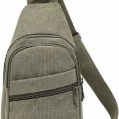 Kopen 💯 Q-bag Crossbody Small-Bag! Casual Slingbag - Bruin - Sportieve Multifunctionele Schoudertas 🎁 -Tassen-dames Winkel 540x840 6