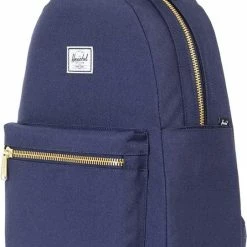 Coupon ❤️ Herschel Nova Small - Peacoat / Vrouwelijke Rugzak Met Dubbele Handvaten; Met 14L Opbergruimte En Intern Opbervak / Met Levenslange Fabrieksgarantie / Limited Lifetime Warranty / Blauw 🔔 -Tassen-dames Winkel 542x840 3