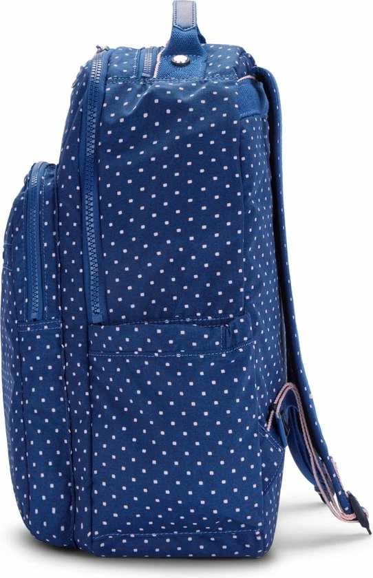 Beste recensies van π Kipling SEOUL Rugzak - Soft Dot Blue β€οΈ 9 Beste recensies van π Kipling SEOUL Rugzak - Soft Dot Blue β€οΈ - Afbeelding 7