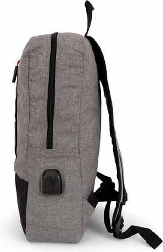 Korting π Norlander Norländer RPET Rugtas Audio & USB Hub β¨ 5 Korting π Norlander Norländer RPET Rugtas Audio & USB Hub β¨ - Afbeelding 3