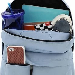 Begroting 🥰 Vans Realm Rugzak Ashley Blue 🎁 -Tassen-dames Winkel 544x840 2