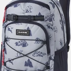 Beste recensies van ๐ Dakine Kids Grom Rugzak 13L Forest Friends ๐