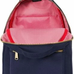 Coupon ❤️ Herschel Nova Small - Peacoat / Vrouwelijke Rugzak Met Dubbele Handvaten; Met 14L Opbergruimte En Intern Opbervak / Met Levenslange Fabrieksgarantie / Limited Lifetime Warranty / Blauw 🔔 -Tassen-dames Winkel 546x840 12