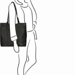 Promo 🌟 Dimagini Classics 15" Business Shopper Brown 🧨 -Tassen-dames Winkel 546x840 13