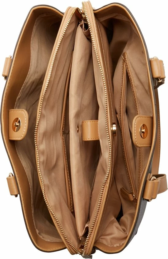 Top 10 🥰 Valentino Bags Liuto Dames Handtas/Schoudertas Bruin 🧨 5 Top 10 🥰 Valentino Bags Liuto Dames Handtas/Schoudertas Bruin 🧨 - Afbeelding 3