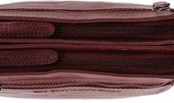 Uitgang π The Chesterfield Brand Leren Schoudertas Rood Laos π 10 Uitgang π The Chesterfield Brand Leren Schoudertas Rood Laos π -Tassen-dames Winkel 550x147