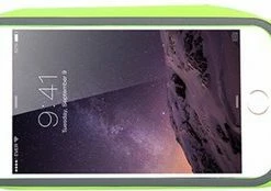 Coupon 🥰 Merkloos Sport Heuptas - 2.5 Liter - Voor Oefeningen - 6.5 Inches - Outdoor Jogginggordel - Waterdichte Hoes - Universeel Voor Telefoons (Samsung, Huawei, Apple IPhone) - Neon Geel 🎉