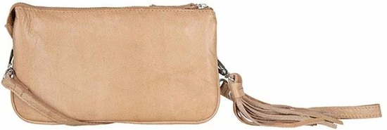 Aanbiedingen 😉 Chabo Bags & More Chabo Bags - Billy - Clutch - Crossover - Portemonnee - Bruin ✨ 6 Aanbiedingen 😉 Chabo Bags & More Chabo Bags - Billy - Clutch - Crossover - Portemonnee - Bruin ✨ - Afbeelding 4