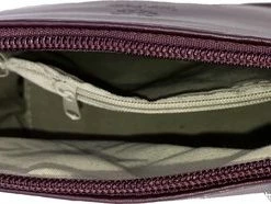 Coupon π Paars Vera Pelle Italiaans Leren Schoudertasje (rits Rondom) π 9 Coupon π Paars Vera Pelle Italiaans Leren Schoudertasje (rits Rondom) π -Tassen-dames Winkel 550x186