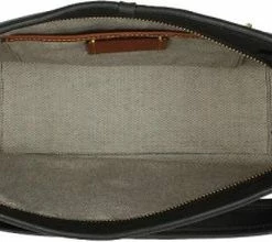 Beste deal ✔️ Coach Medium Schoudertas / Crossbody Tas Dames - Leer - Tabby - Zwart 🤩 -Tassen-dames Winkel 550x220 1