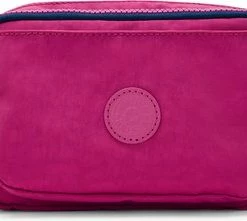 Begroting ⌛ Kipling ABANU MULTI Tas - Pink Fuchsia ✔️ 13 Begroting ⌛ Kipling ABANU MULTI Tas - Pink Fuchsia ✔️ -Tassen-dames Winkel 550x221 1