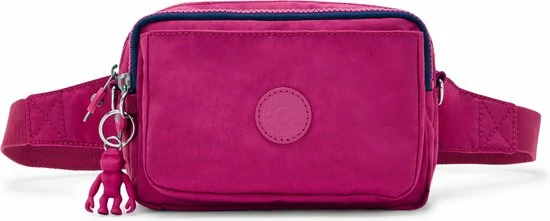 Begroting ⌛ Kipling ABANU MULTI Tas - Pink Fuchsia ✔️ 8 Begroting ⌛ Kipling ABANU MULTI Tas - Pink Fuchsia ✔️ - Afbeelding 6