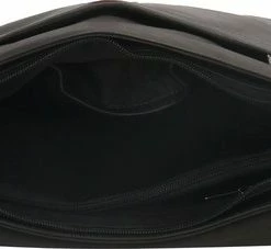 Nieuw 🛒 Beagles Santa Lucia Schoudertas - Zwart 🔔 -Tassen-dames Winkel 550x227