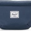 Hete verkoop 🤩 Herschel Fourteen - Navy / Bestselling Heuptas / Fannypack / Buideltas Met 1L Opbergruimte En Ritssluiting / Met Levenslange Fabrieksgarantie / Limited Lifetime Warranty / Blauw 👍 -Tassen-dames Winkel 550x238 1
