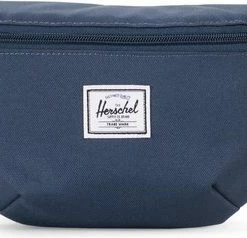 Hete verkoop 🤩 Herschel Fourteen - Navy / Bestselling Heuptas / Fannypack / Buideltas Met 1L Opbergruimte En Ritssluiting / Met Levenslange Fabrieksgarantie / Limited Lifetime Warranty / Blauw 👍