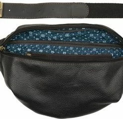 Begroting ⌛ Mars & More Heuptas Zwart 🧨 -Tassen-dames Winkel 550x240