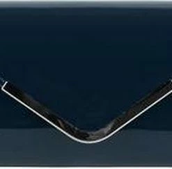 Gloednieuw ✨ BULAGGI Sabella Dames Clutch - Blauw 😀 -Tassen-dames Winkel 550x243 1