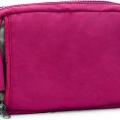 Begroting ⌛ Kipling ABANU MULTI Tas - Pink Fuchsia ✔️ 10 Begroting ⌛ Kipling ABANU MULTI Tas - Pink Fuchsia ✔️ -Tassen-dames Winkel 550x253 1