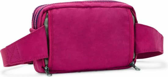Begroting ⌛ Kipling ABANU MULTI Tas - Pink Fuchsia ✔️ 5 Begroting ⌛ Kipling ABANU MULTI Tas - Pink Fuchsia ✔️ - Afbeelding 3
