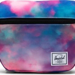 Goedkoopste ๐ Herschel Fifteen - Cloudburst Neon / Tijdloze Heuptas / Fannypack / Buideltas Met 2L Opbergruimte En Zichtbare Metalen Rits / Met Levenslange Fabrieksgarantie / Limited Lifetime Warranty / Print ๐