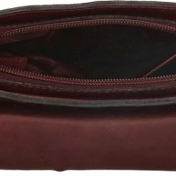 Begroting 😍 Micmacbags Mendoza Schoudertas - Bordeaux Rood ⭐ -Tassen-dames Winkel 550x264 2