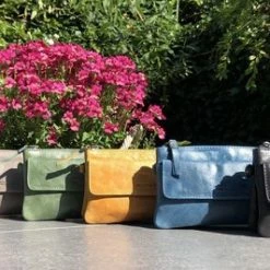 Aanbiedingen 🛒 Micmacbags Porto Schoudertas - Bruin 🎉 -Tassen-dames Winkel 550x266