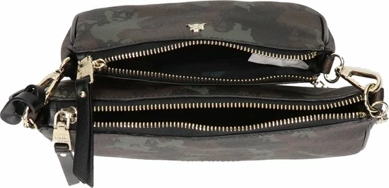 Goedkoop β Steve Madden Burgent Dames Schoudertas - Groen Multi - Maat Geen π€© 6 Goedkoop β Steve Madden Burgent Dames Schoudertas - Groen Multi - Maat Geen π€© - Afbeelding 4