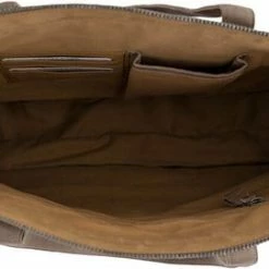 Beste recensies van 🔔 Bag2Bag Shopper/Schoudertas A4 Quebec Grijs 💯 -Tassen-dames Winkel 550x271